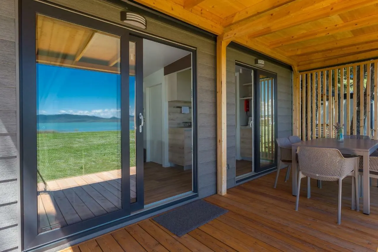 Holiday park Camp Vransko Lake - Mobile Homes Pakostane