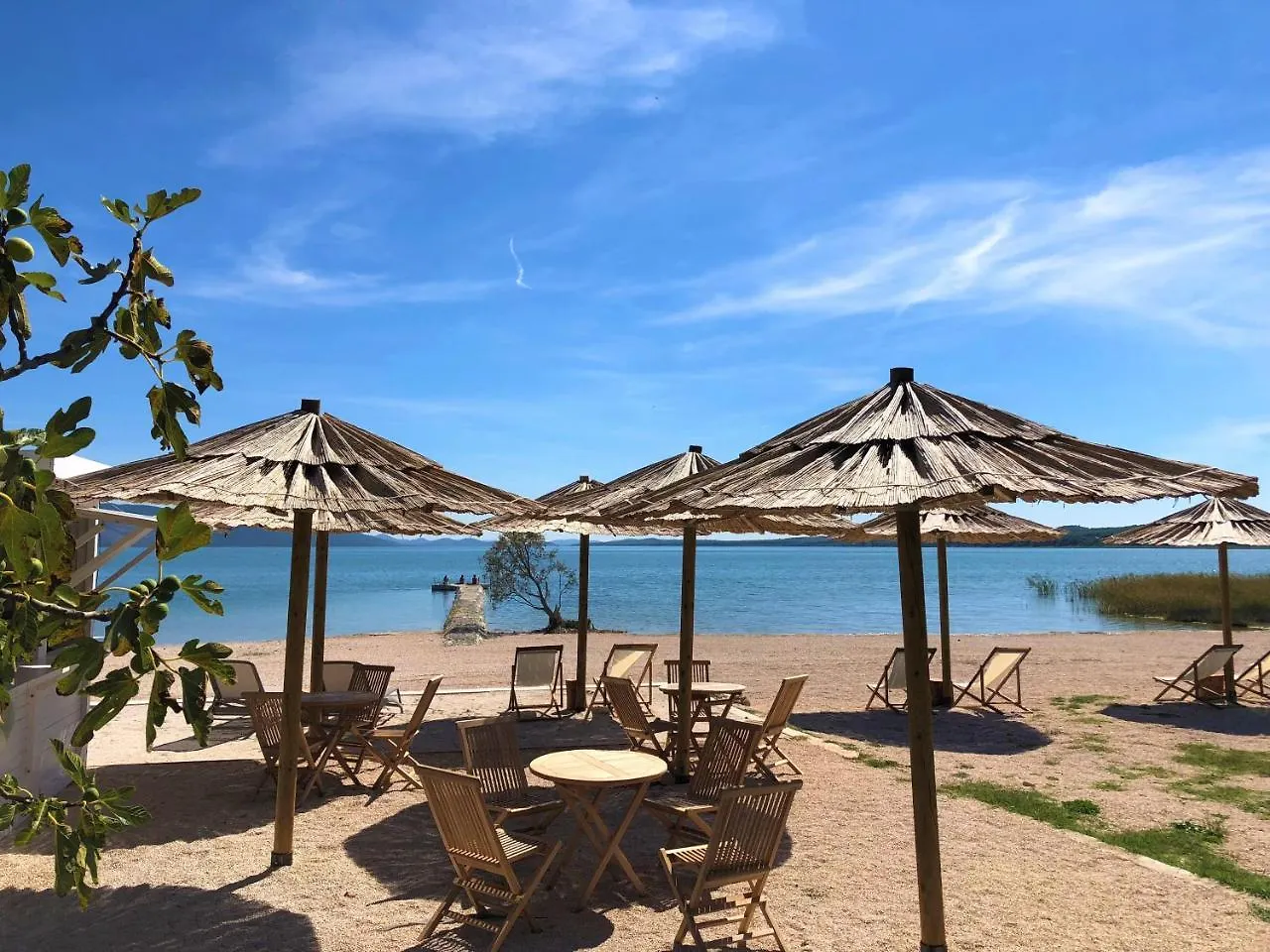 **** Holiday park Camp Vransko Lake - Mobile Homes Pakostane Croatia