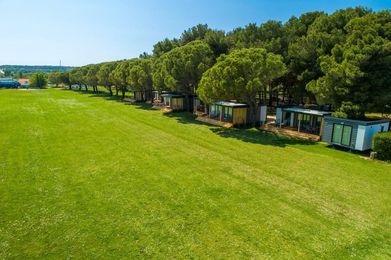 Camp Vransko Lake - Mobile Homes Pakostane 4*,  Croatia