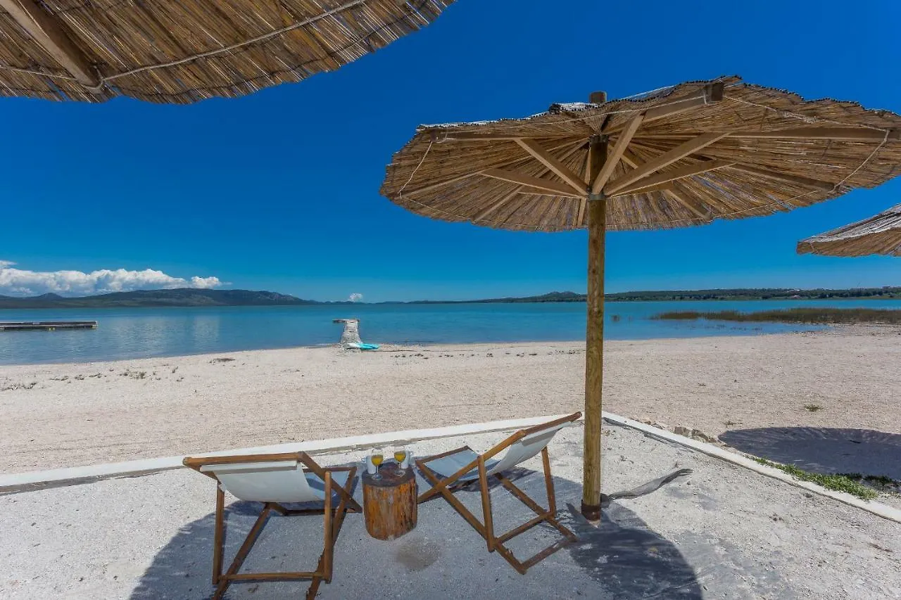 Camp Vransko Lake - Mobile Homes Pakostane Holiday park